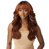 Outre Melted Hairline Lace Front Wig - MANDISA